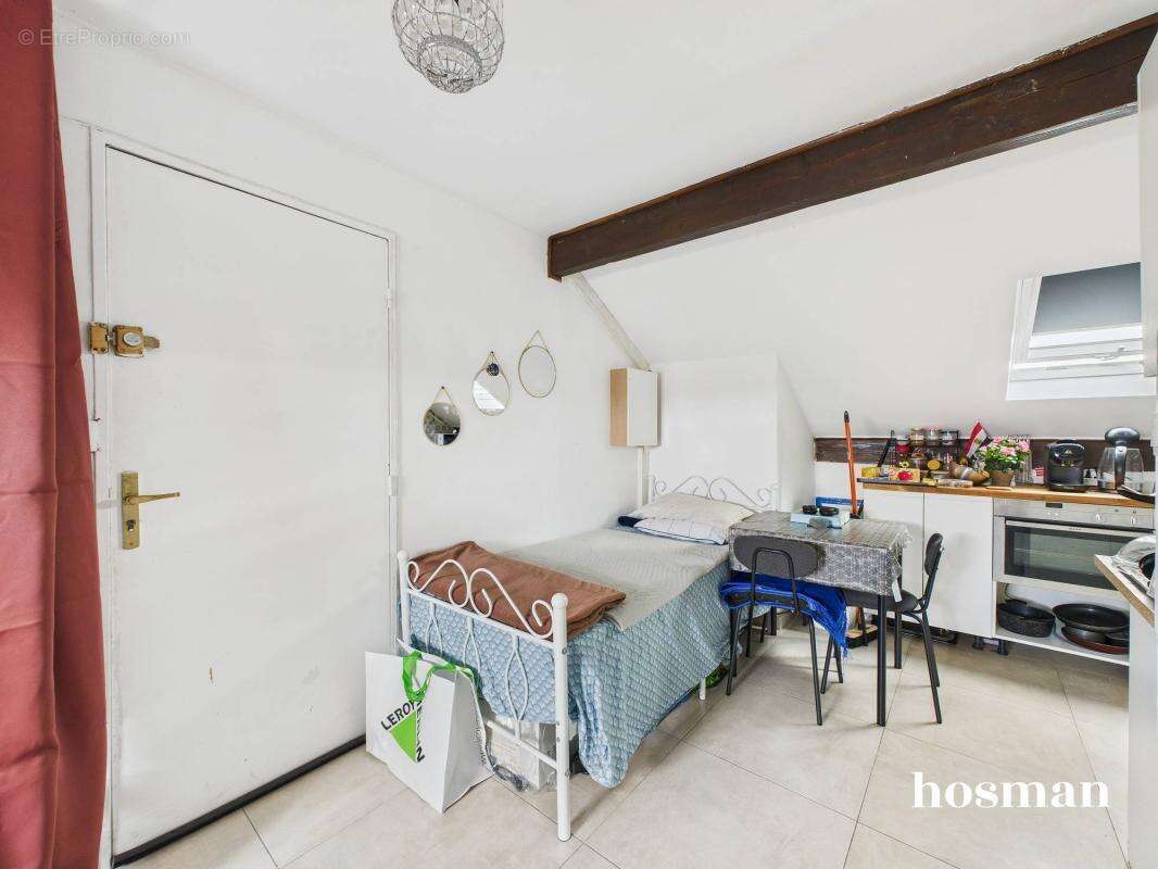 Appartement à TREMBLAY-EN-FRANCE