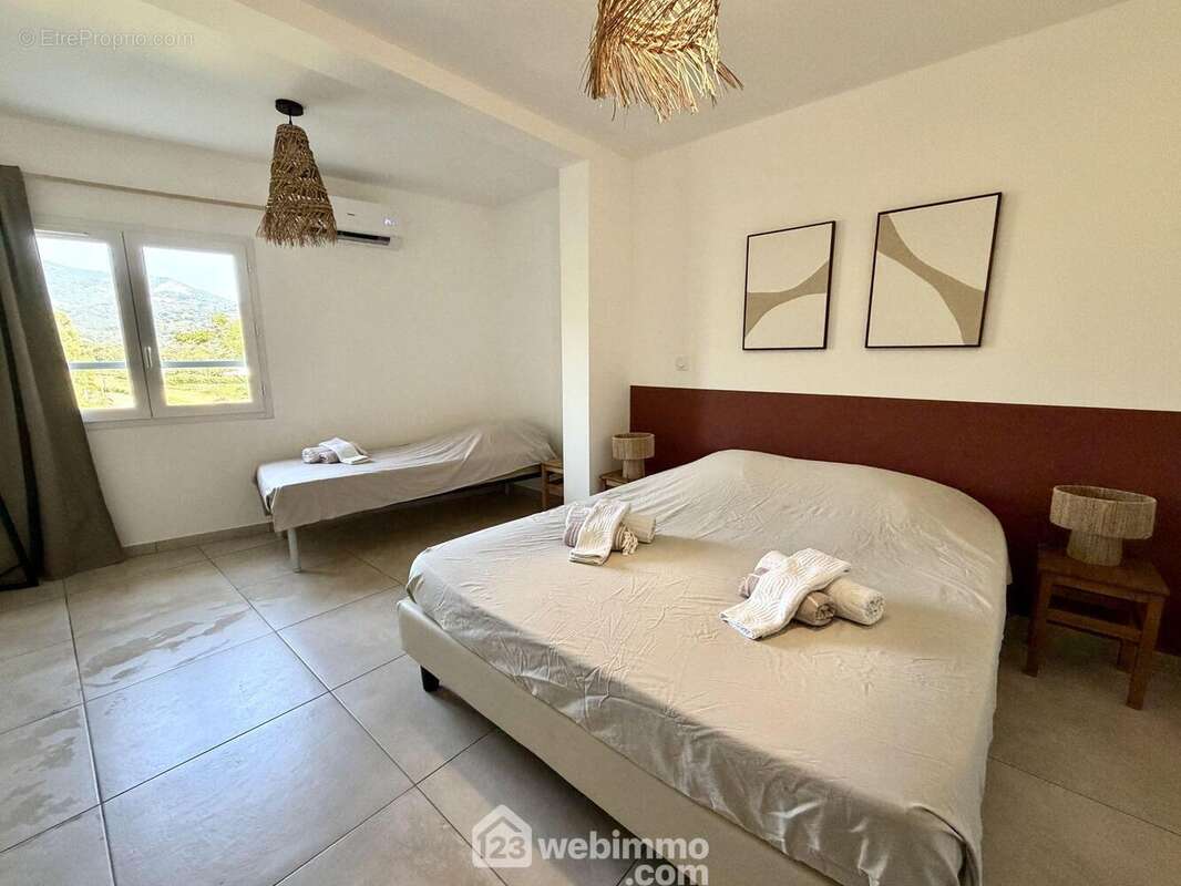 Les chambres mesurent respectivement 18m2?