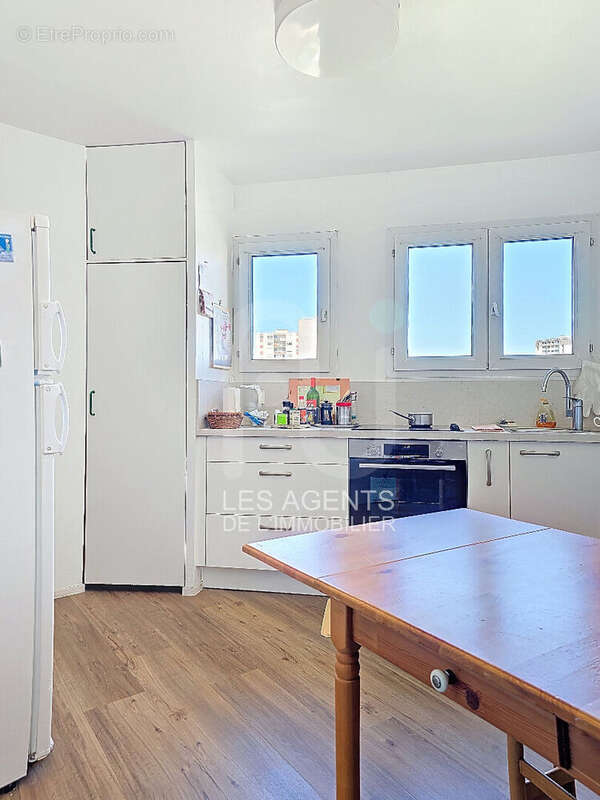 Appartement à ASNIERES-SUR-SEINE