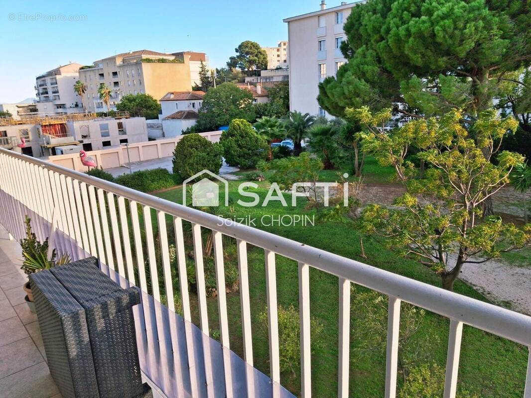 Photo 1 - Appartement à LA SEYNE-SUR-MER