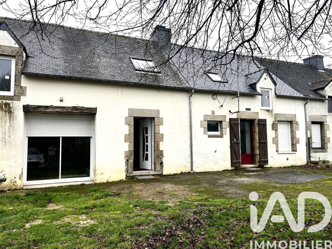 Photo 1 - Maison à SERENT