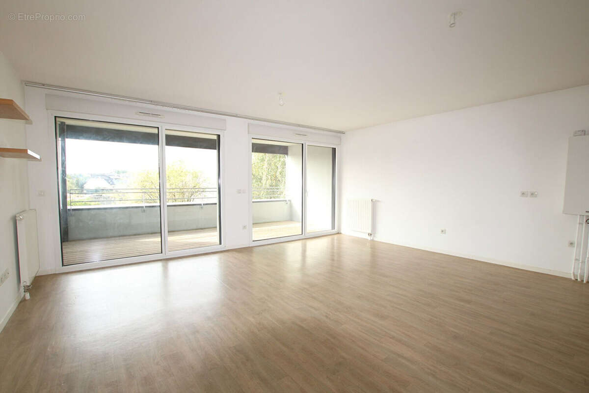 Appartement à RENNES