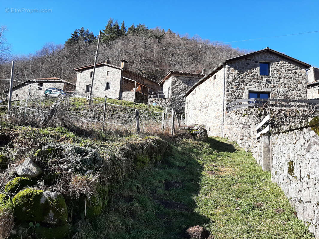 Maison à ALBON-D'ARDECHE