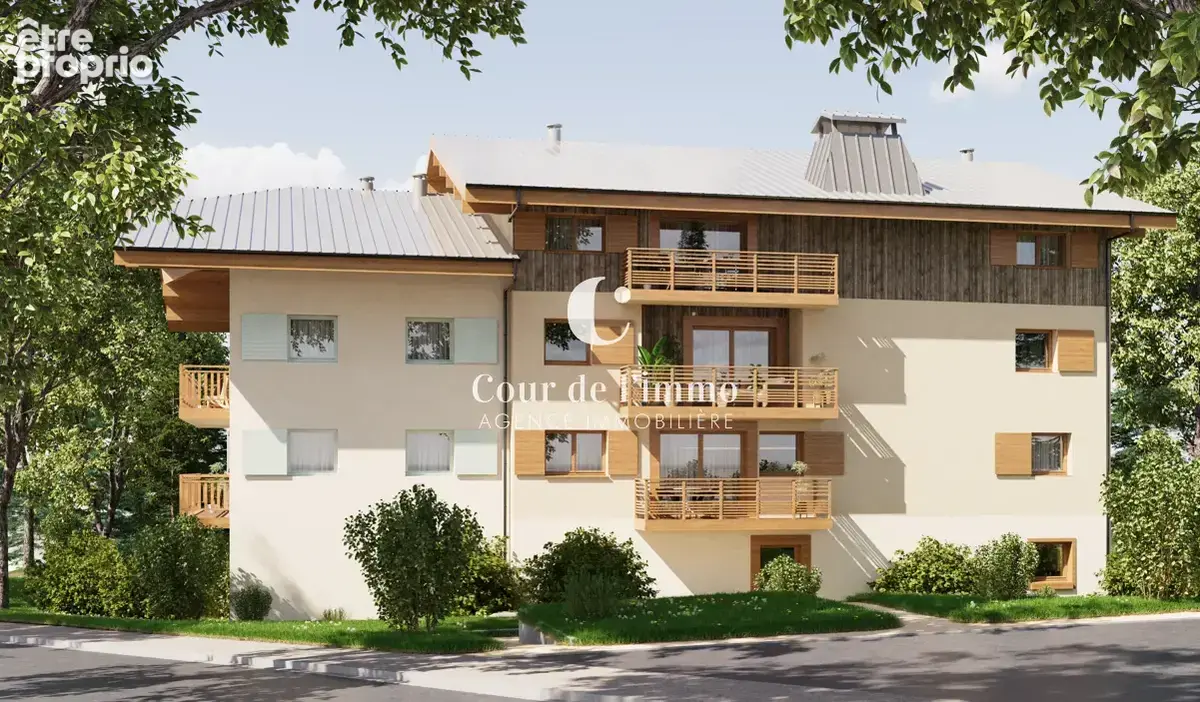 Appartement à PRAZ-SUR-ARLY