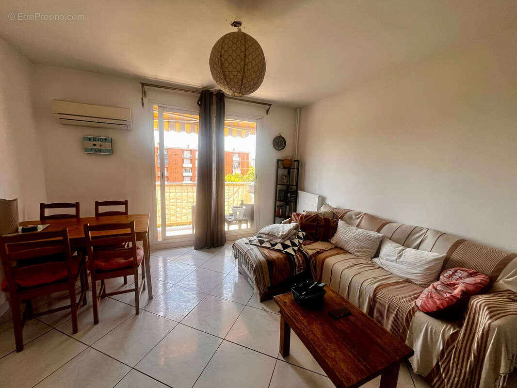 Appartement à MARIGNANE
