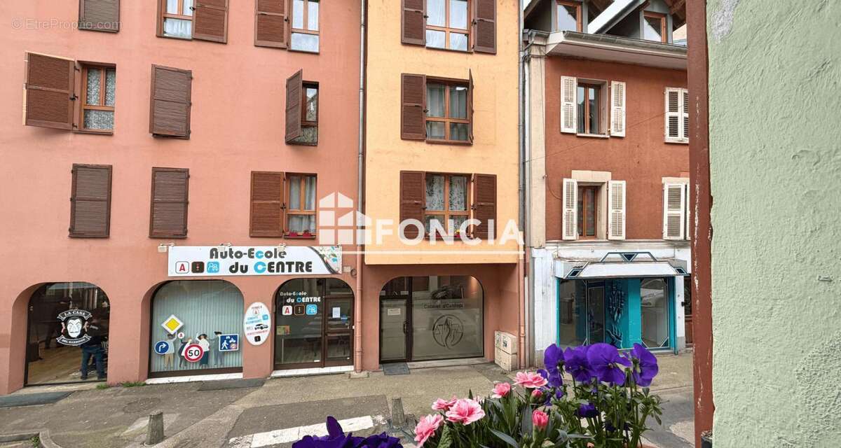 LA ROCHE-SUR-FORON : T3 rénové rue Perrine - photo 5