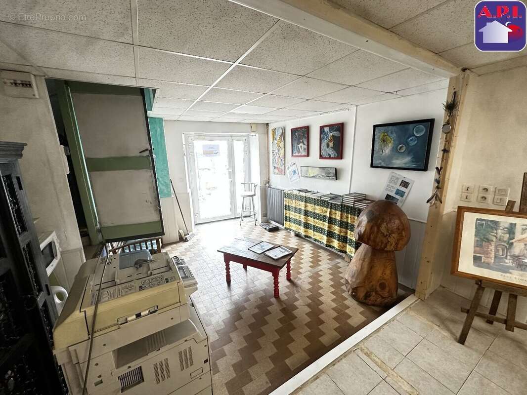 Maison à LA BASTIDE-DE-SEROU