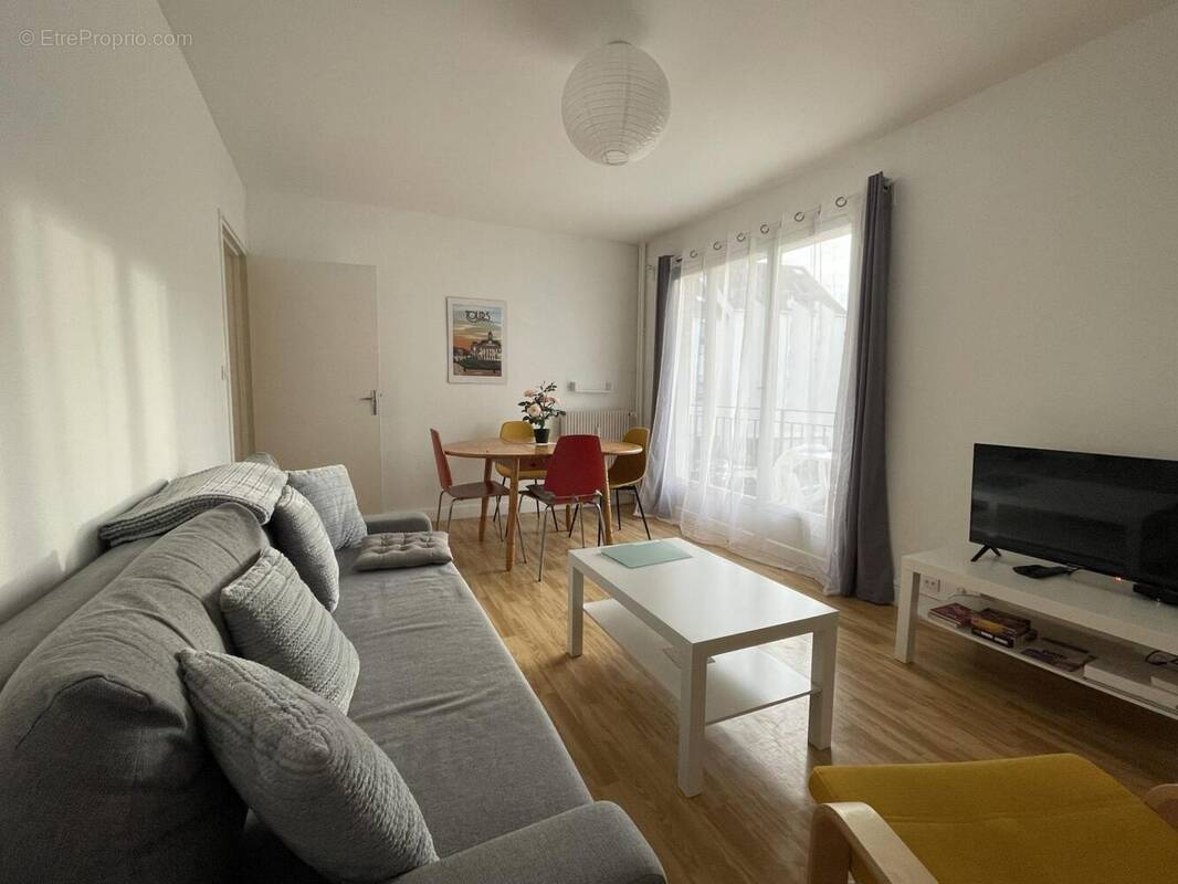Appartement à TOURS