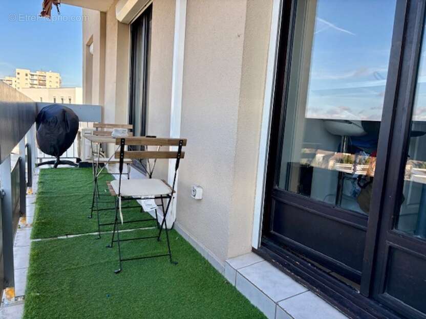 Appartement à SAINT-PRIEST