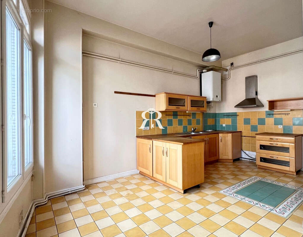 Appartement à CLERMONT-FERRAND