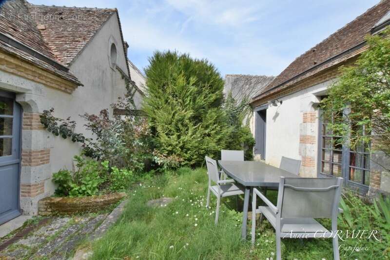 Maison à SAINT-BENOIT-SUR-LOIRE