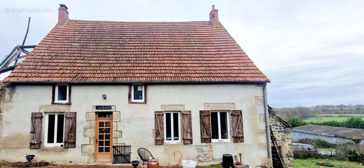Maison à SAINT-MARTINIEN