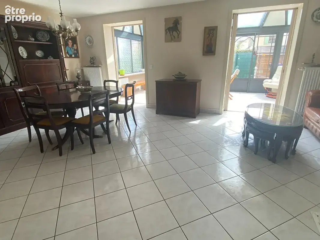 Maison Lesigny 5 pièce(s) 101.26 m2 - photo 6