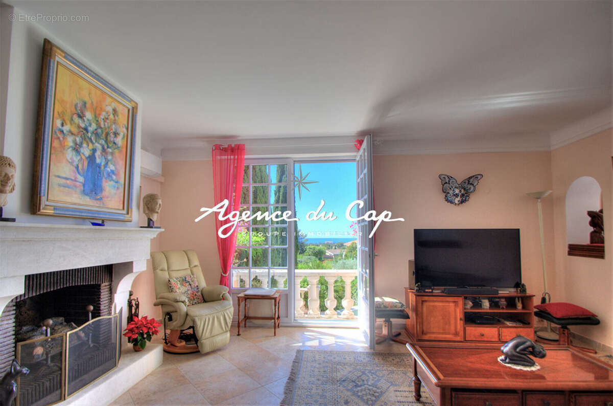 Maison à SAINT-RAPHAEL