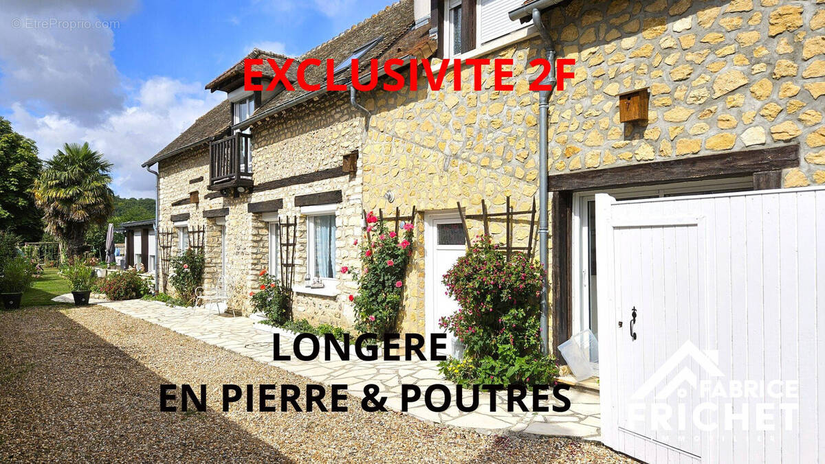 Maison à PACY-SUR-EURE