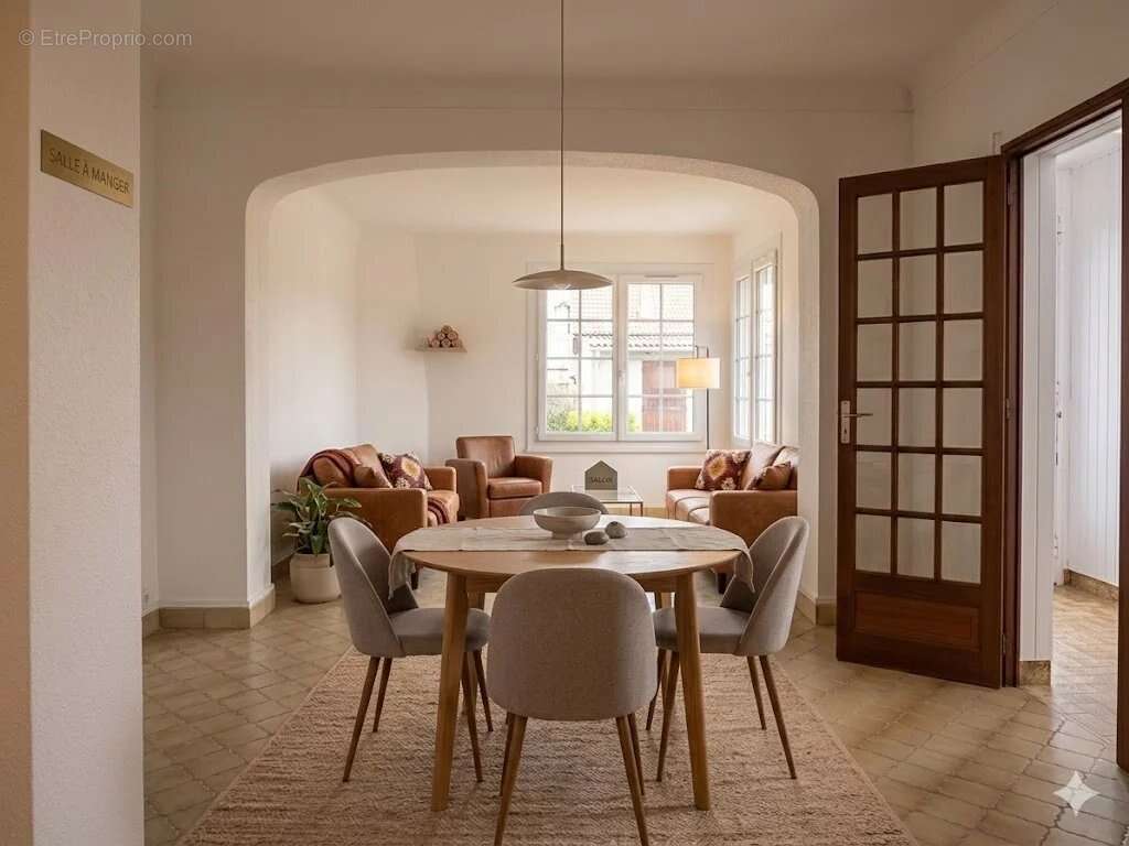 Maison à NANTES