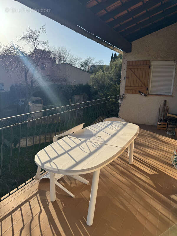 Maison à MARSEILLE-13E