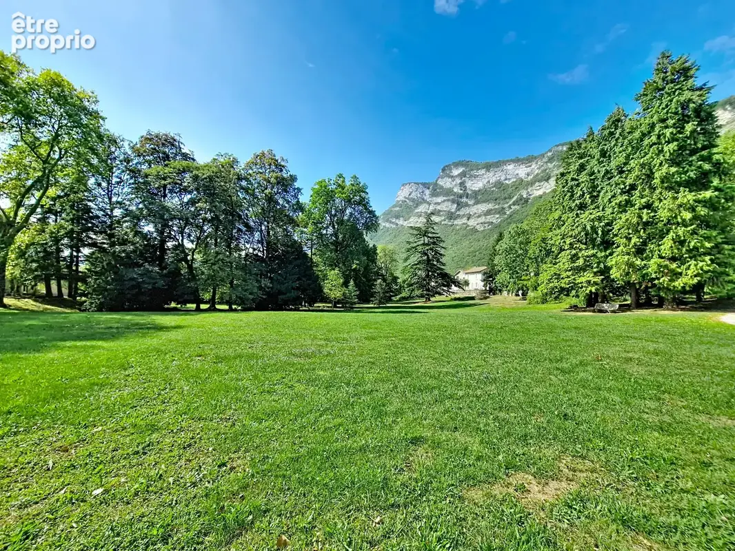 Vivre au Château de Varces   T3 de 64 m2 au cœur d’un écrin de verdure - photo 13