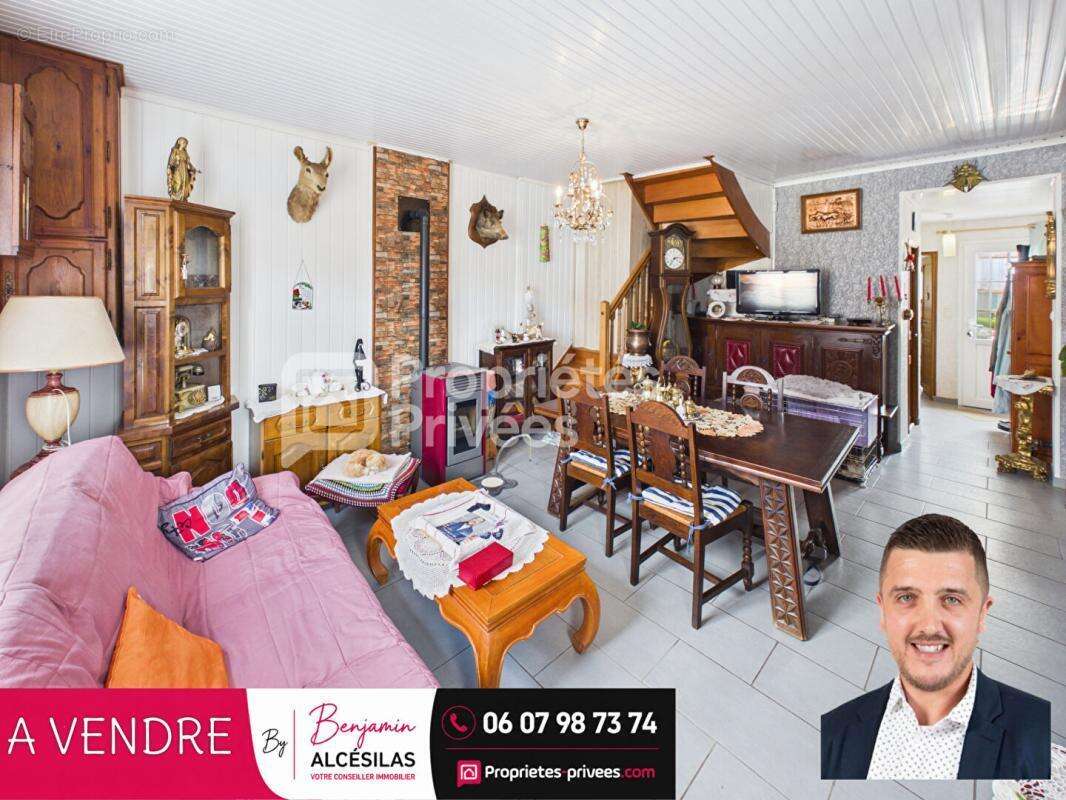 Maison individuelle Noyales - photo 3
