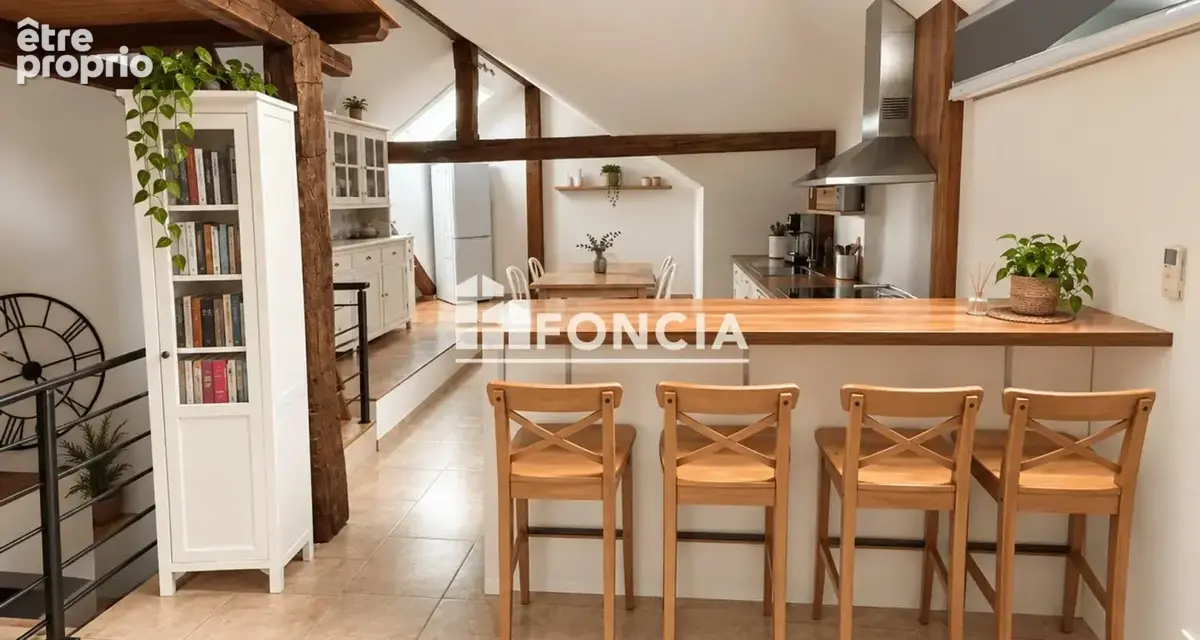 Rare à la vente ! Propriété de 576 m² sur 45 ares – Piscine couverte – Phalsbourg - photo 17