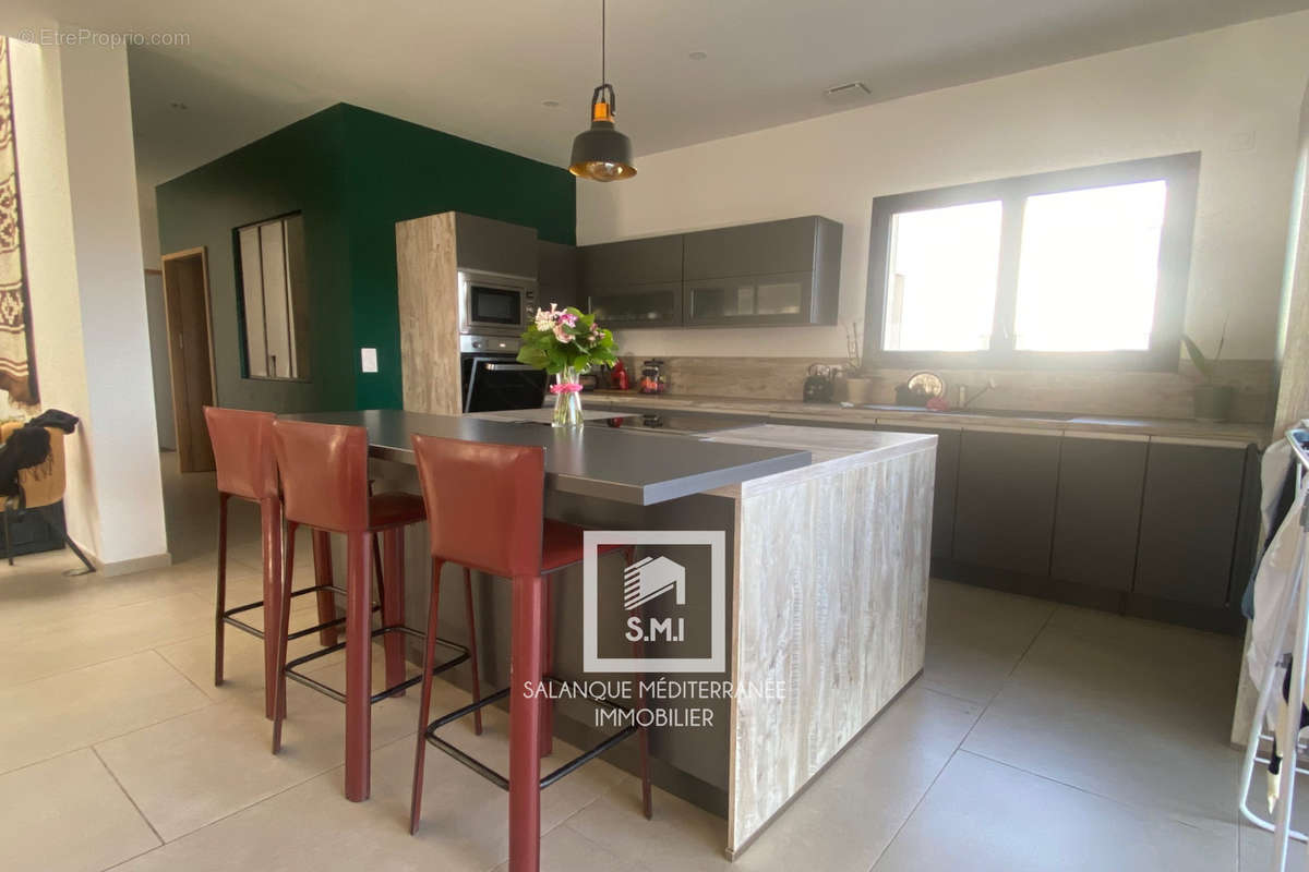 Maison à TORREILLES