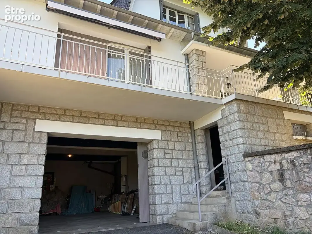 Maison 132 m² , 6 pièces , à Entraygues sur  Truyère , Aveyron - photo 21