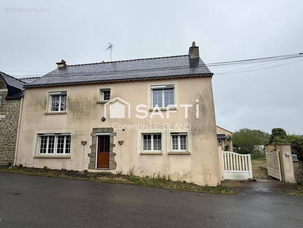 Photo 1 - Maison à PEAULE