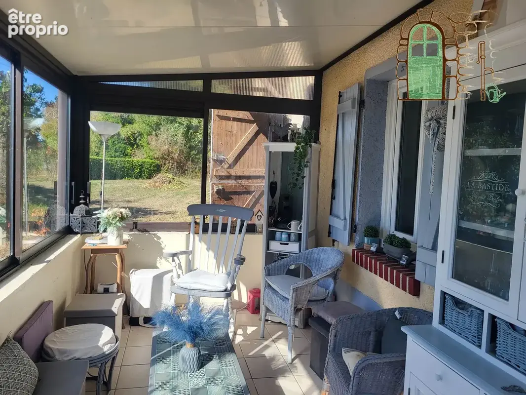 Maison 5 pièces 75 m² à vendre à Cormenon (41170) - photo 3