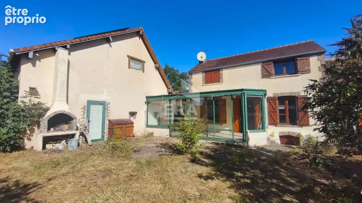Maison à BRETONCELLES