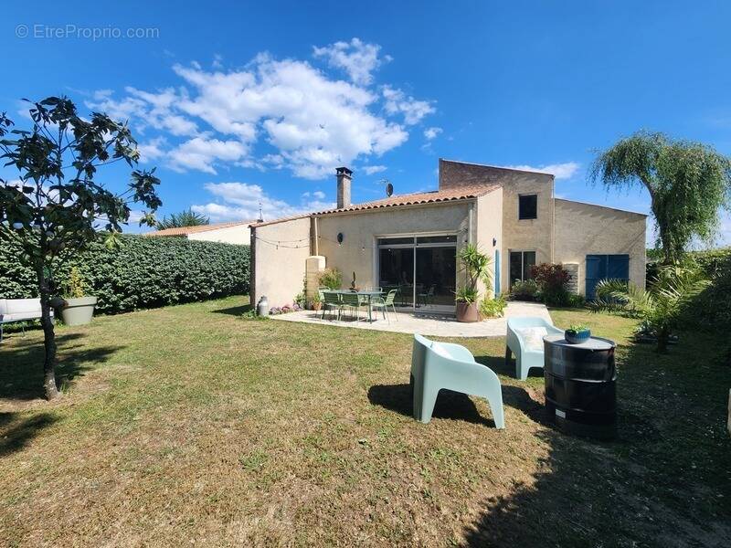 Maison à DOLUS-D'OLERON