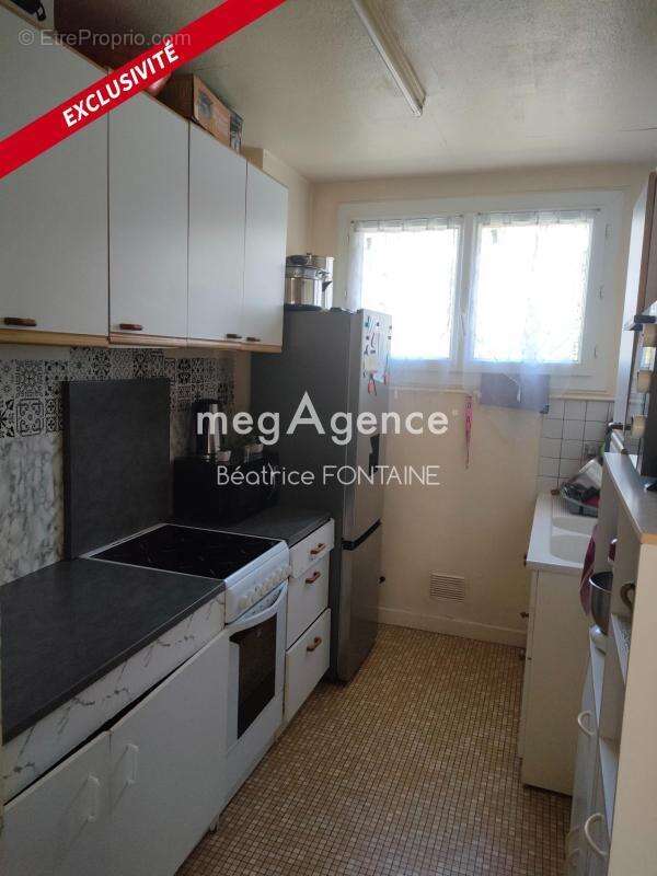 Appartement à LE MANS