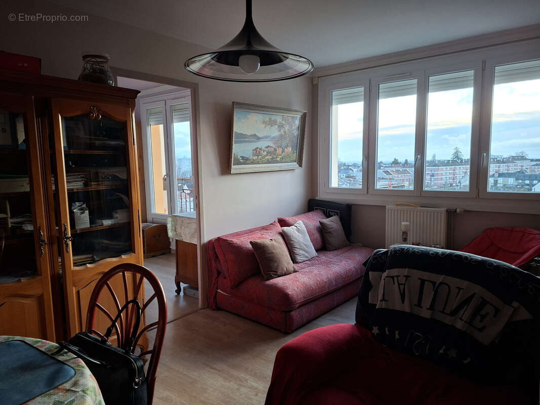 A vendre les maillets appartement t2 - photo 2
