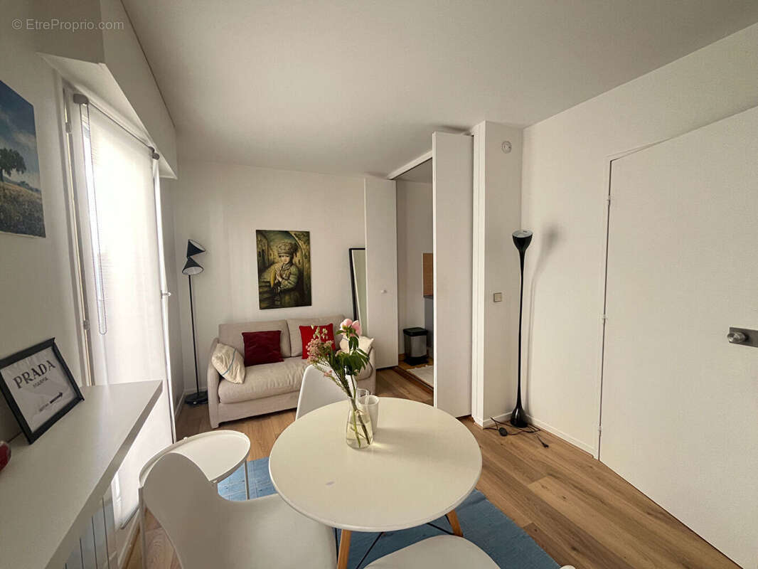 Appartement à SAINT-CLOUD
