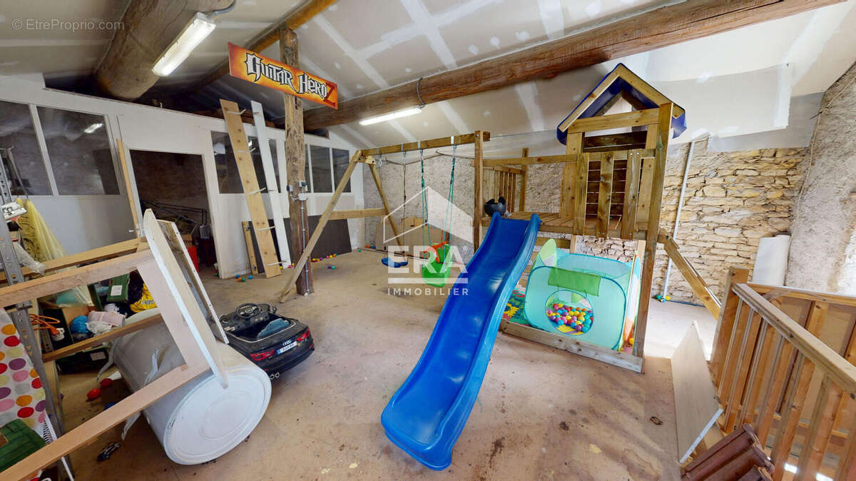 Maison 90m² à tenay - photo 12