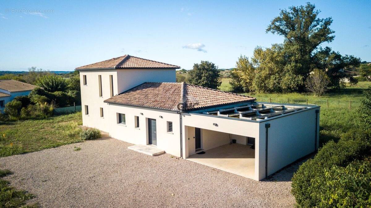 Photo 1 - Maison à PEZENAS