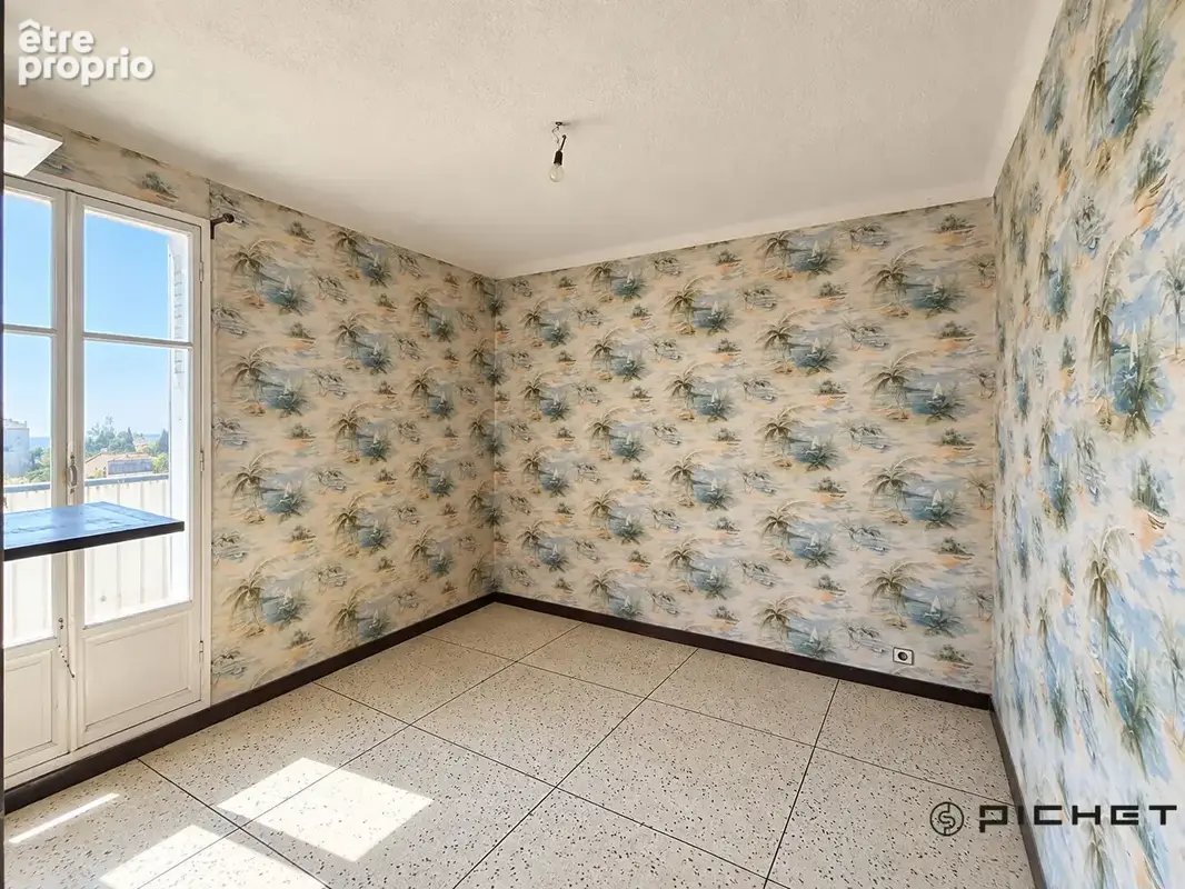Appartement 4 pièces avec balcon vue mer - La Calade - photo 4