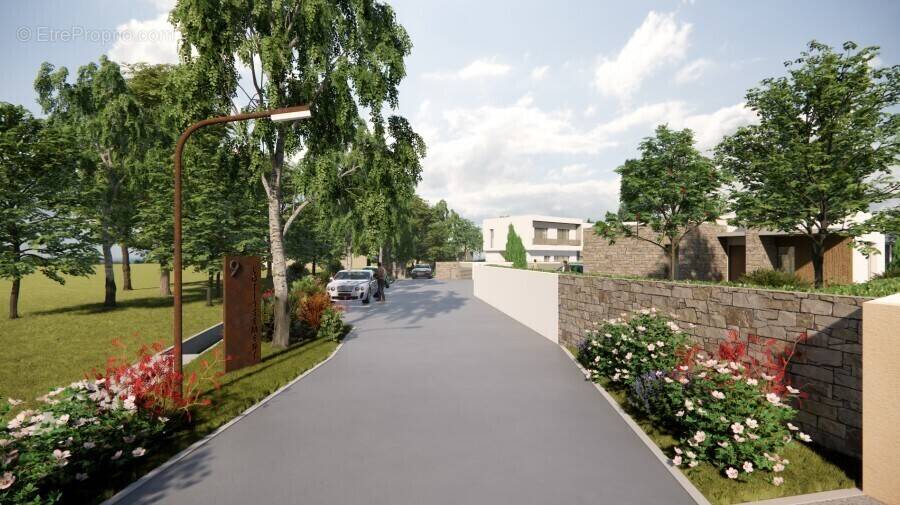 Terrain à TOULOUGES