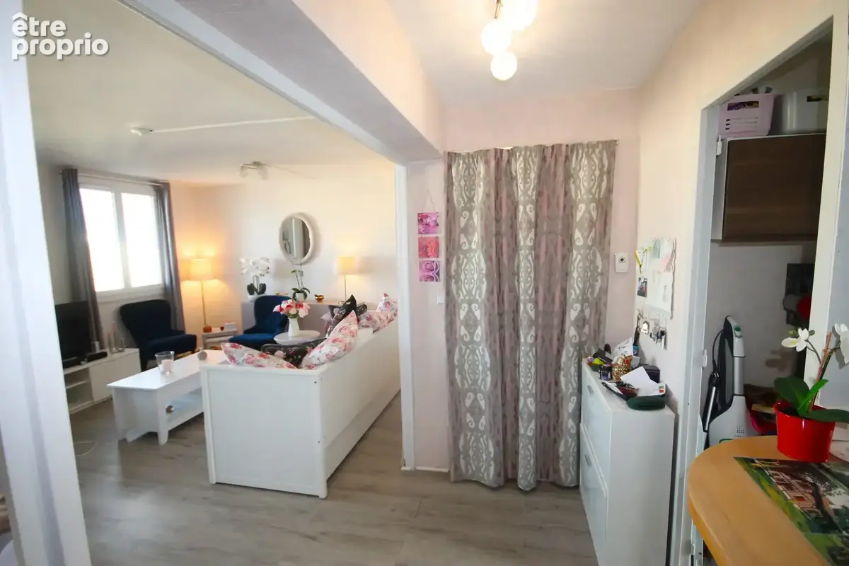 Appartement 3 pièces 66 m² à vendre à Villefranche-Sur-Saone (69400) - photo 6