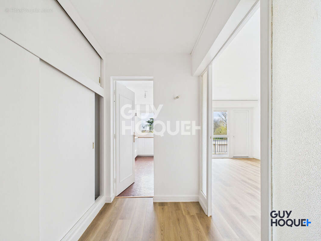 Appartement à SAINT-AUBIN-LES-ELBEUF