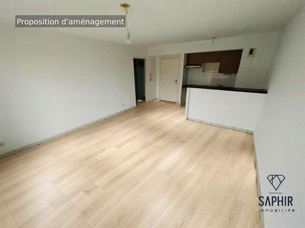 Appartement à TOULOUSE