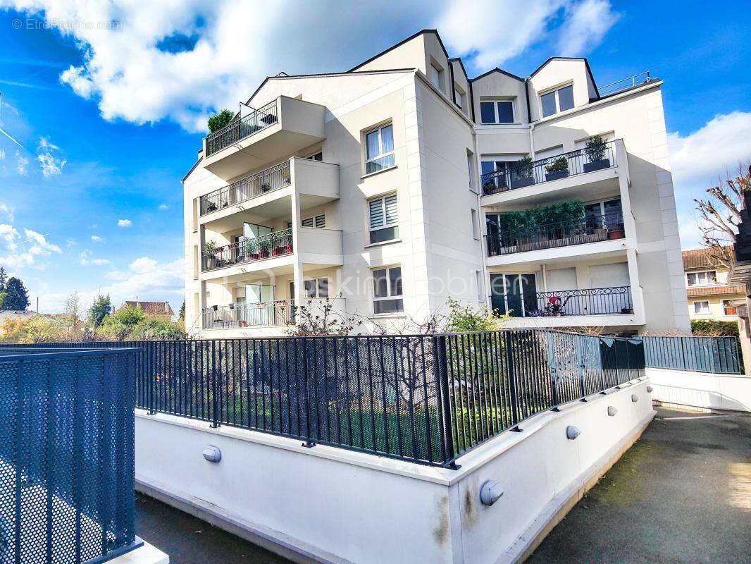 Appartement à SAINT-LEU-LA-FORET