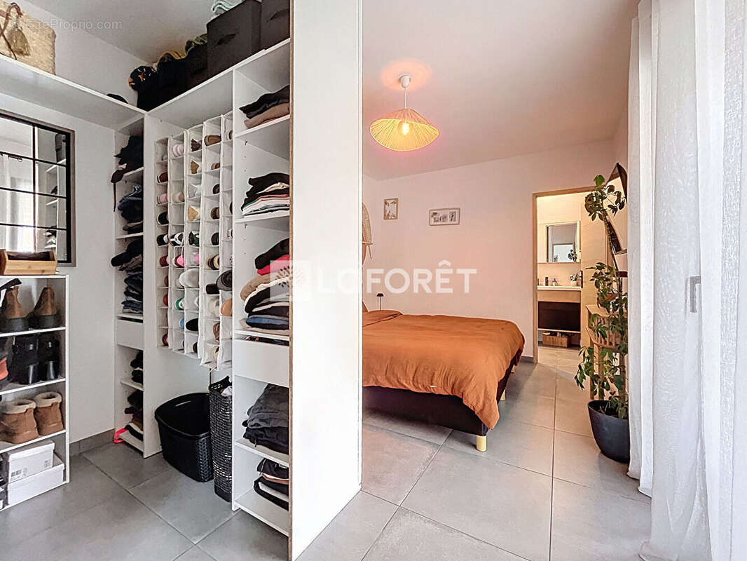 Maison à BOULETERNERE