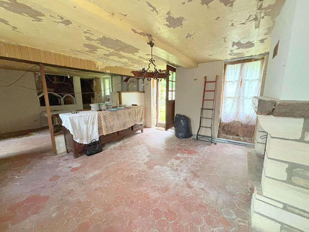 Maison à CHAUMONT-EN-VEXIN