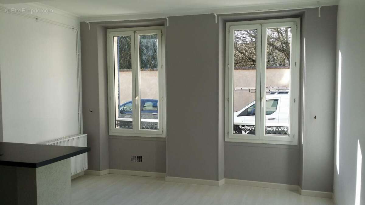 Appartement à MONTARGIS