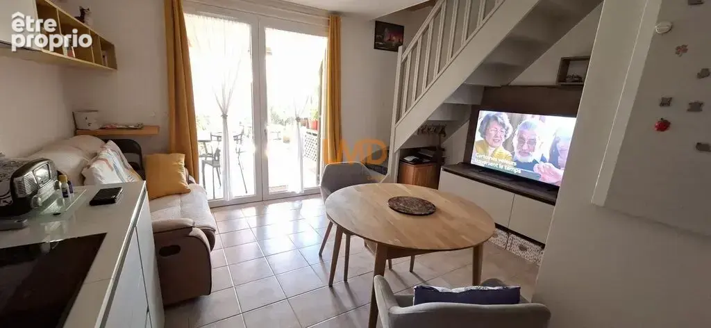 Maison T3 avec terrasse couverte, parking - photo 5