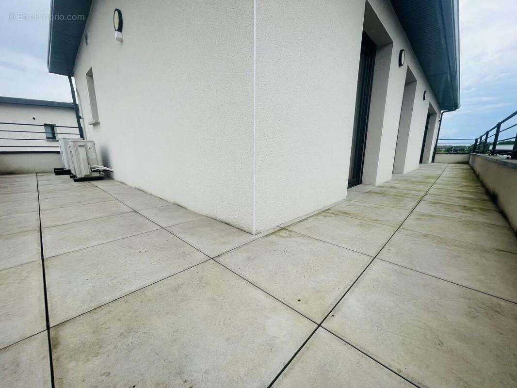 Appartement à TIGNIEU-JAMEYZIEU