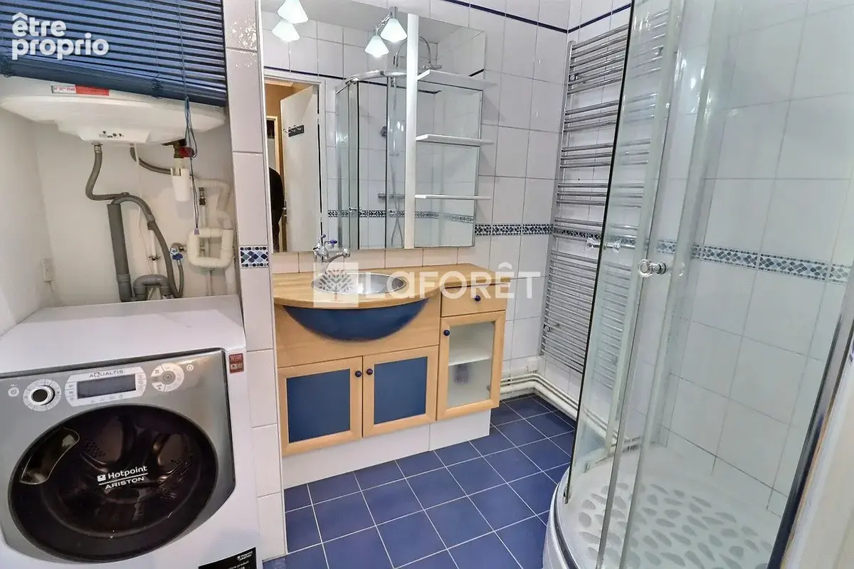 Appartement Rueil Malmaison 2 pièce(s) 48.5 m2 - photo 7