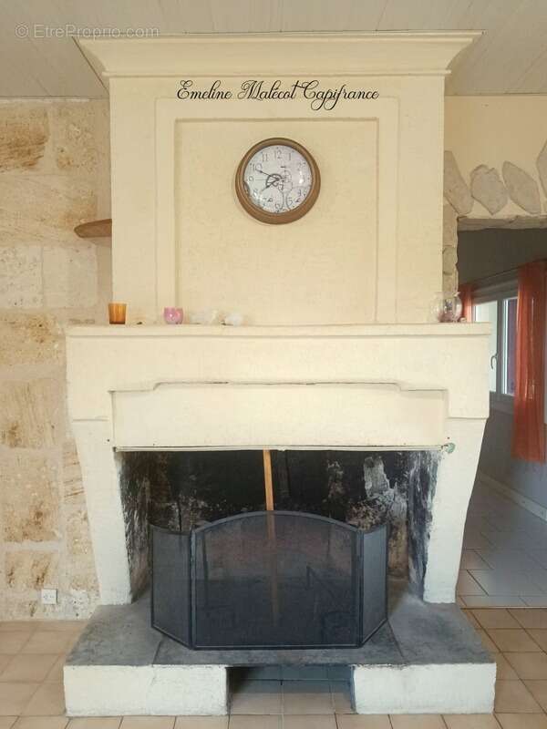 Maison à SAINT-ANDRE-DE-CUBZAC