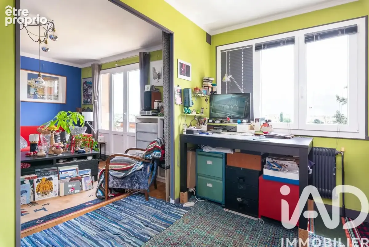 Photo 1 - Appartement à VILLEURBANNE
