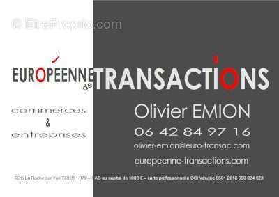 Autre à LA ROCHE-SUR-YON